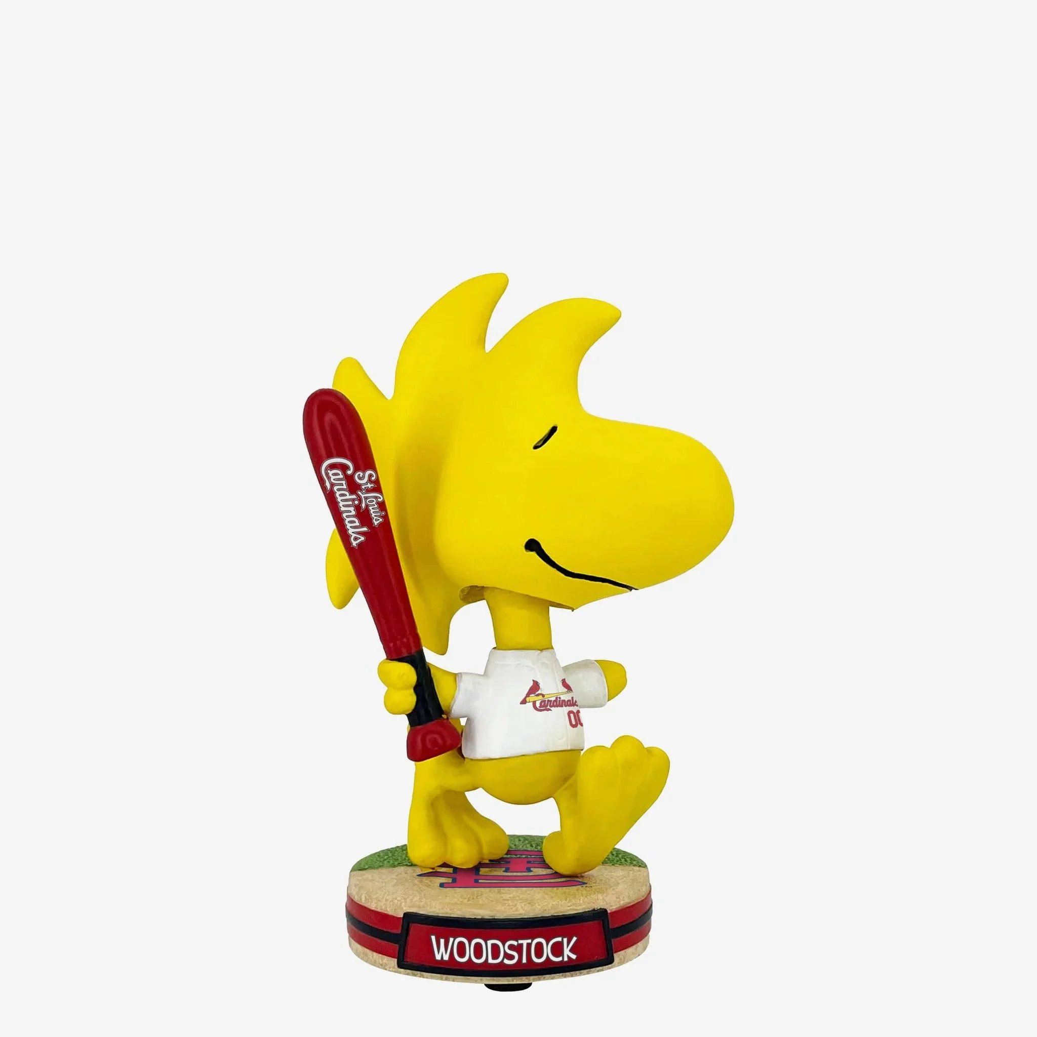 MLB Peanuts Mini Bighead Bobbleheads - Image 22