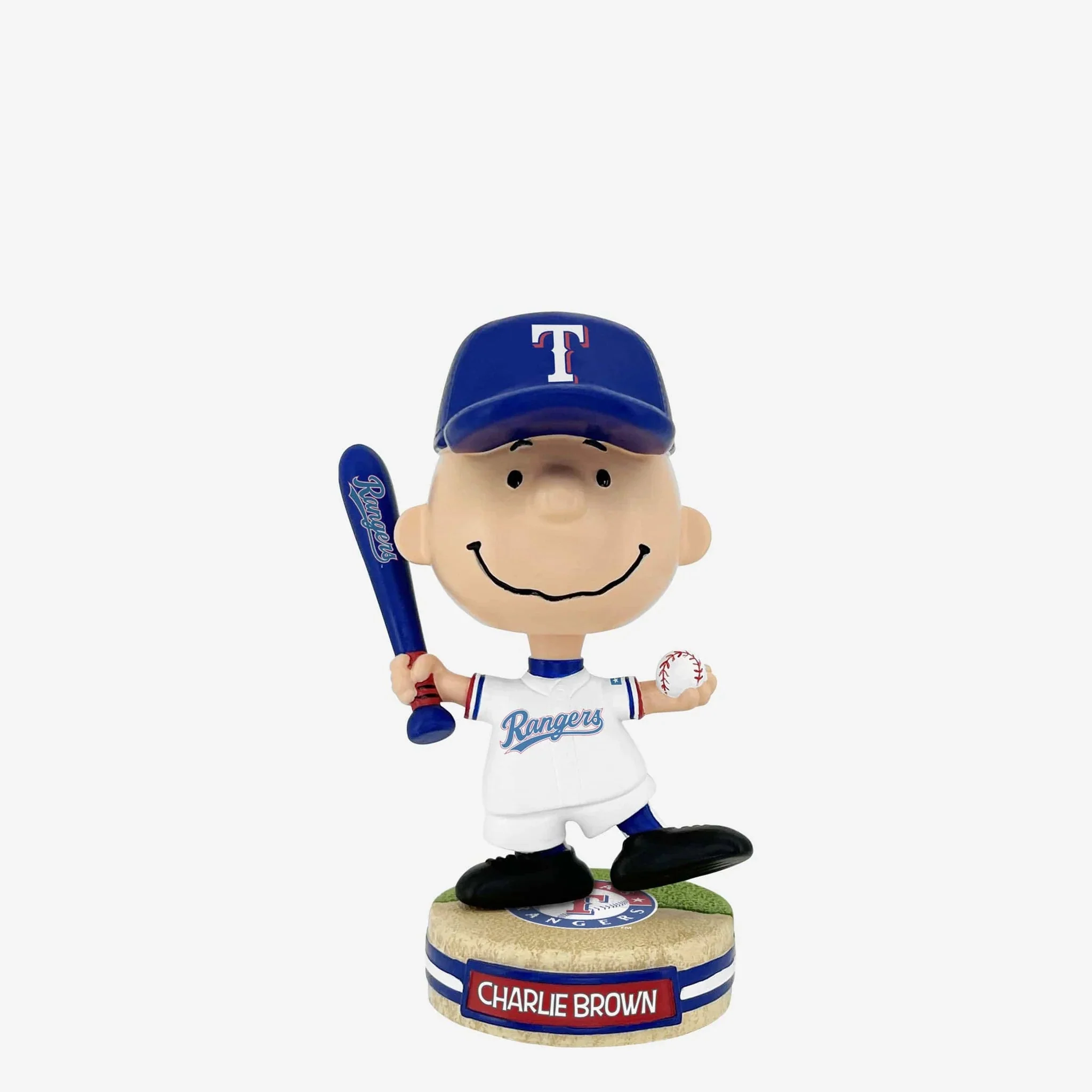 MLB Peanuts Mini Bighead Bobbleheads - Image 23