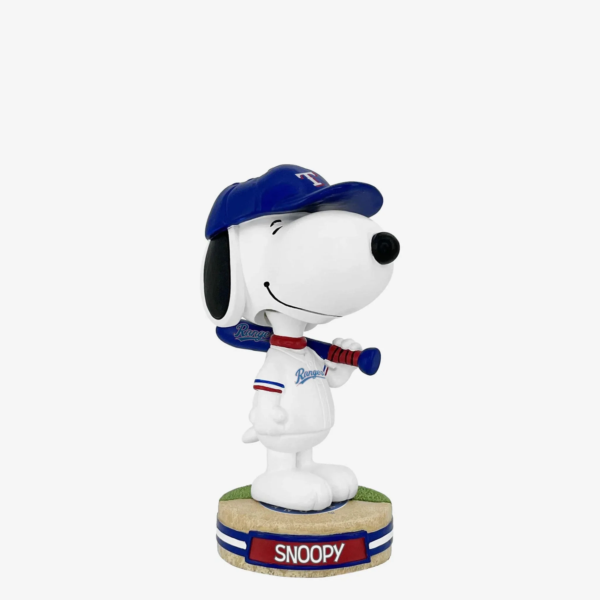 MLB Peanuts Mini Bighead Bobbleheads - Image 24