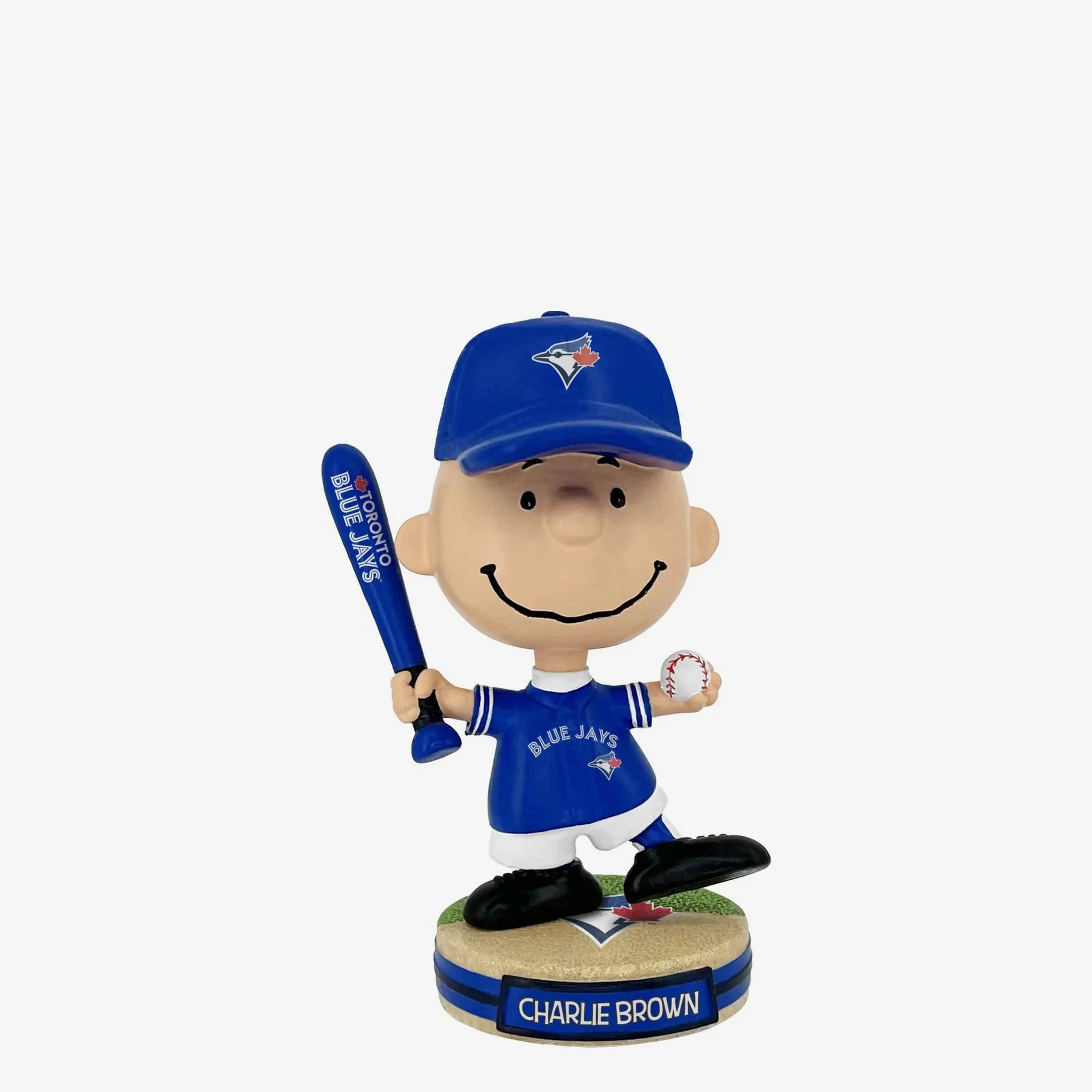 MLB Peanuts Mini Bighead Bobbleheads - Image 26