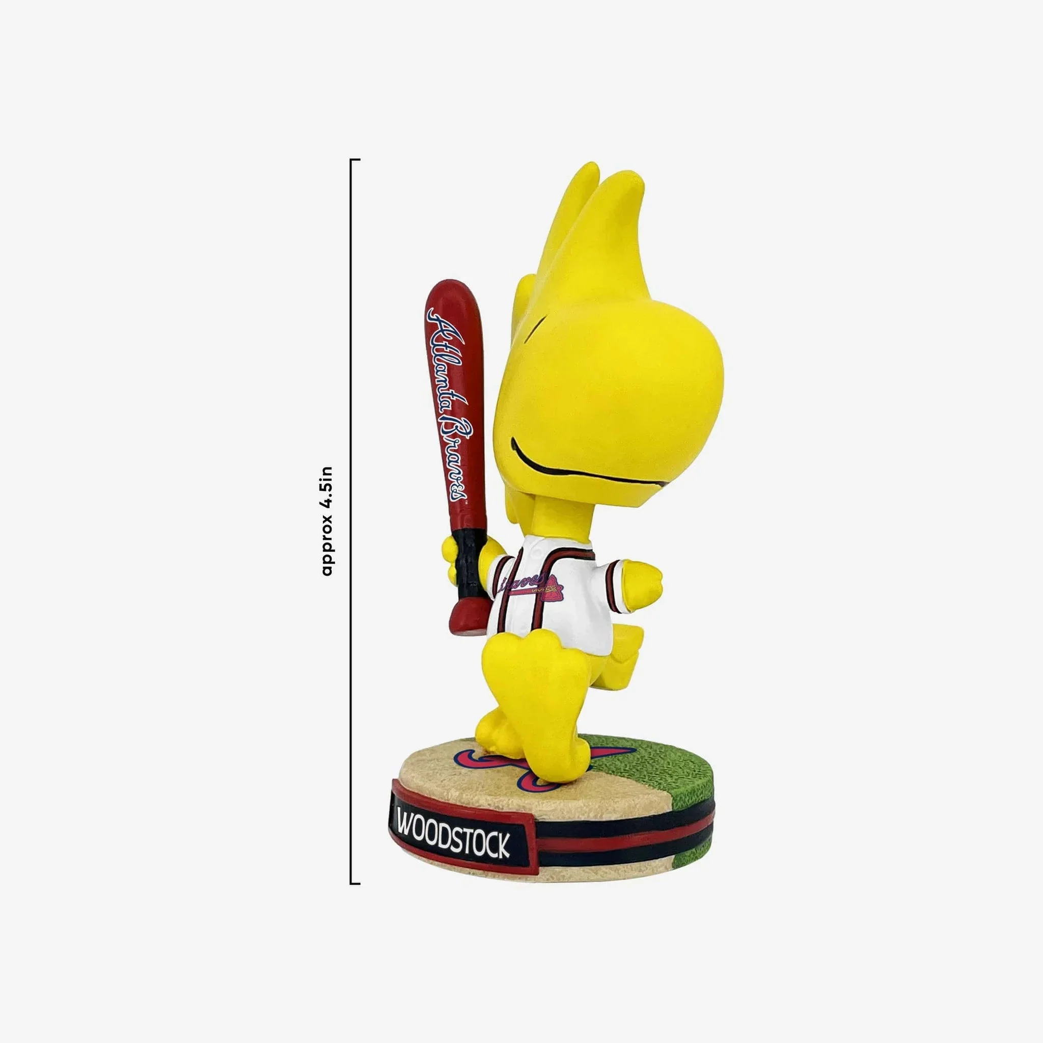 MLB Peanuts Mini Bighead Bobbleheads - Image 3
