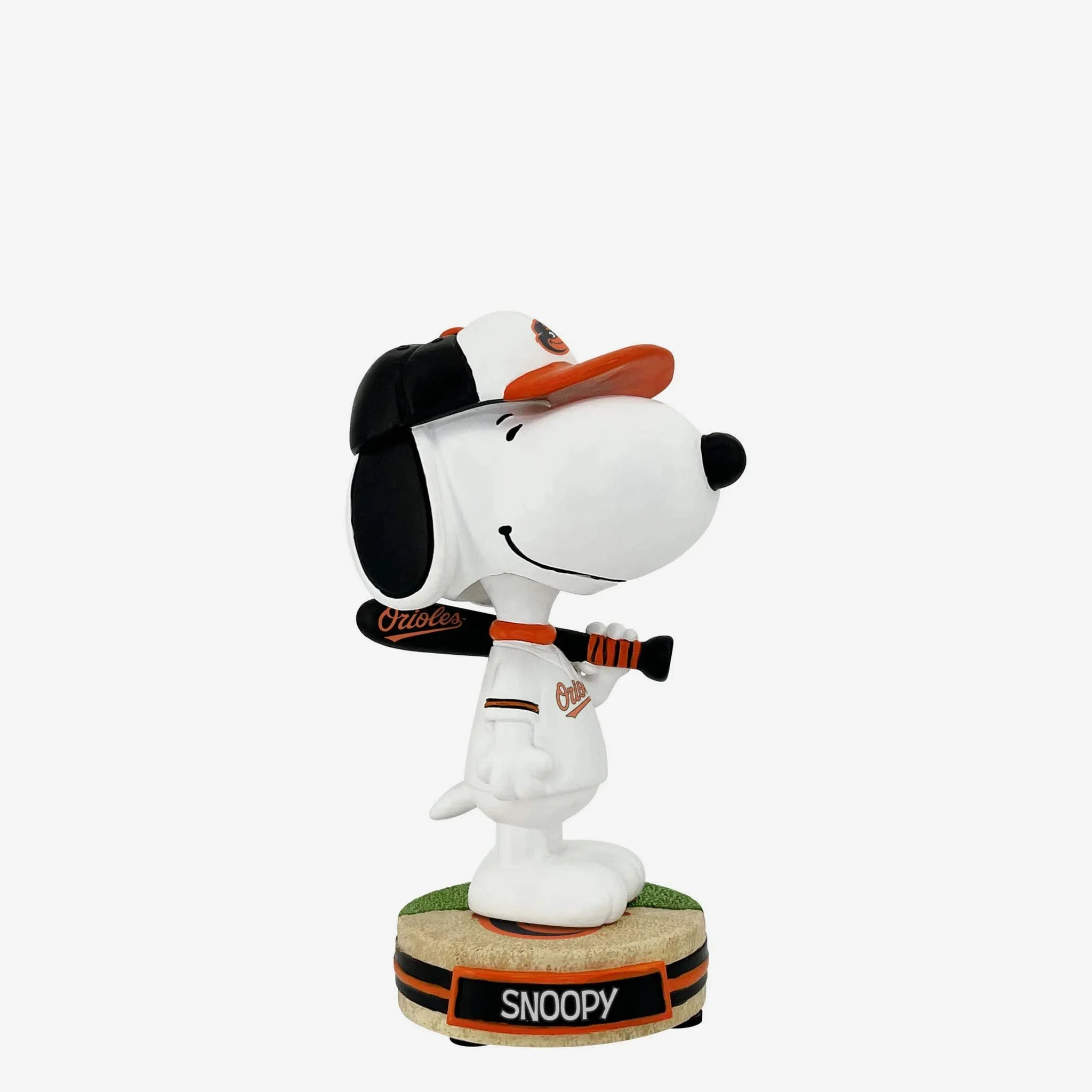 MLB Peanuts Mini Bighead Bobbleheads - Image 5