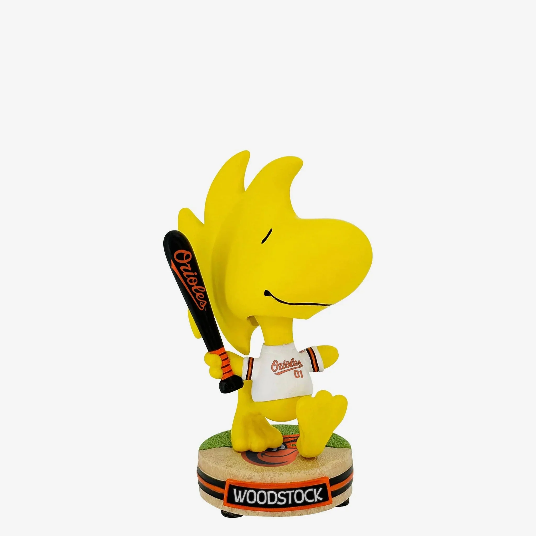 MLB Peanuts Mini Bighead Bobbleheads - Image 6