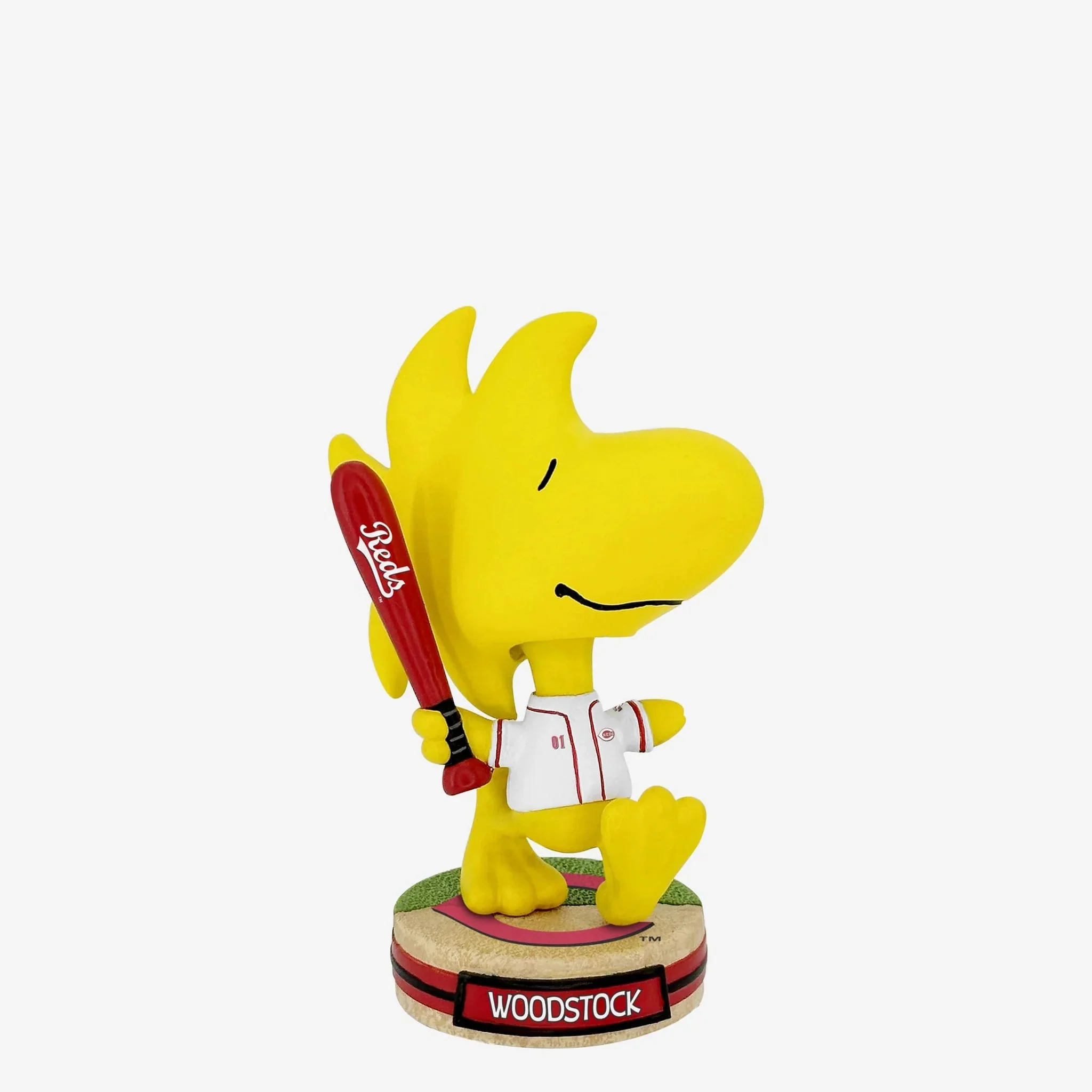MLB Peanuts Mini Bighead Bobbleheads - Image 9