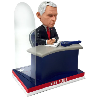 Mike Pence Fly Bobblehead - Image 2