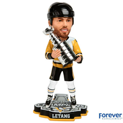 Pittsburgh Penguins 2017 NHL Stanley Cup Champions Bobbleheads - Image 6