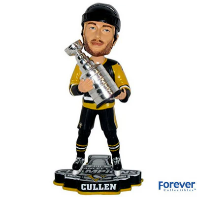 Pittsburgh Penguins 2016 NHL Stanley Cup Champions Bobbleheads - Image 10