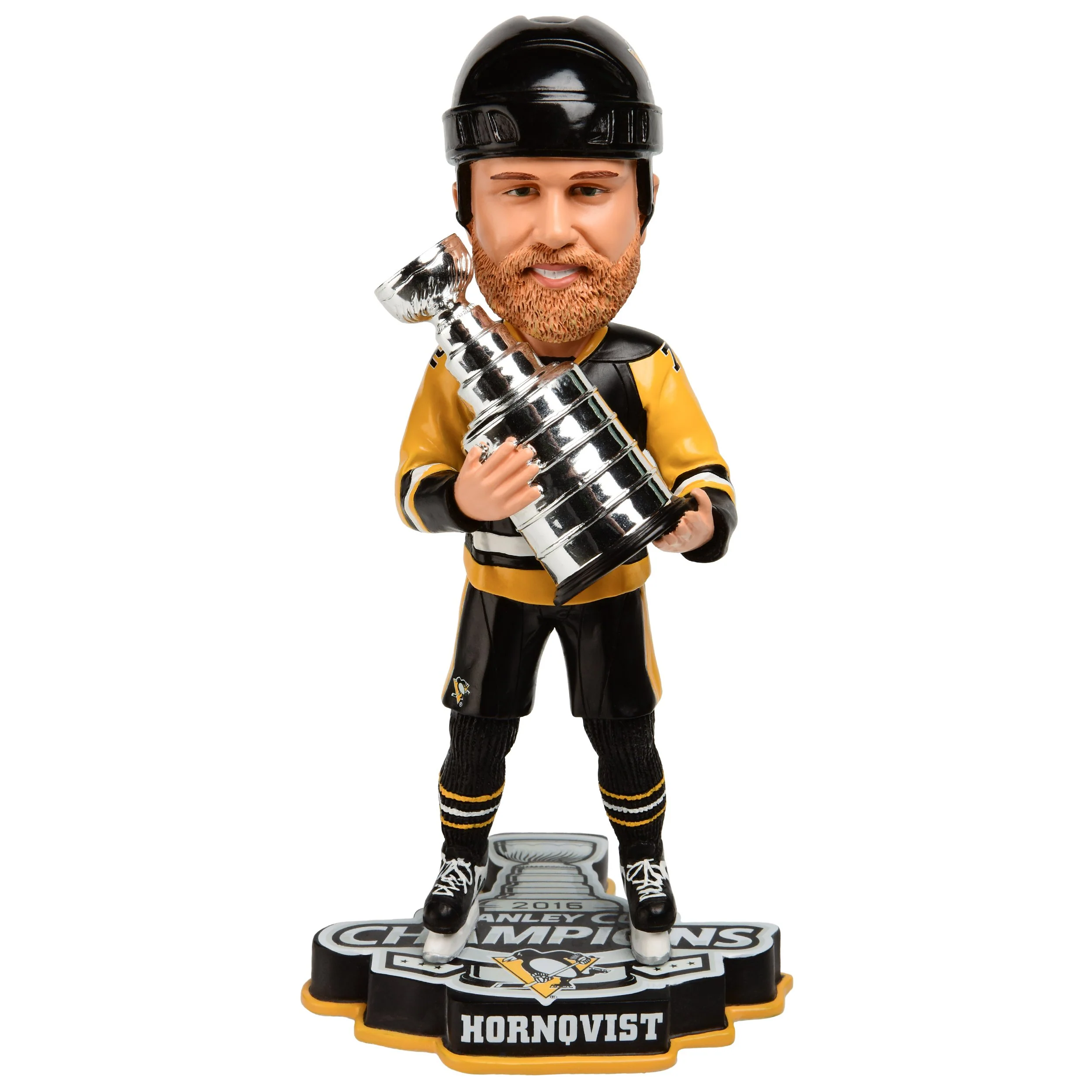 Pittsburgh Penguins 2016 NHL Stanley Cup Champions Bobbleheads - Image 13