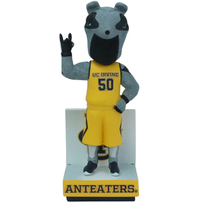 Peter the Anteater UC Irvine Anteaters Mascot Bobblehead (Presale) - Image 2