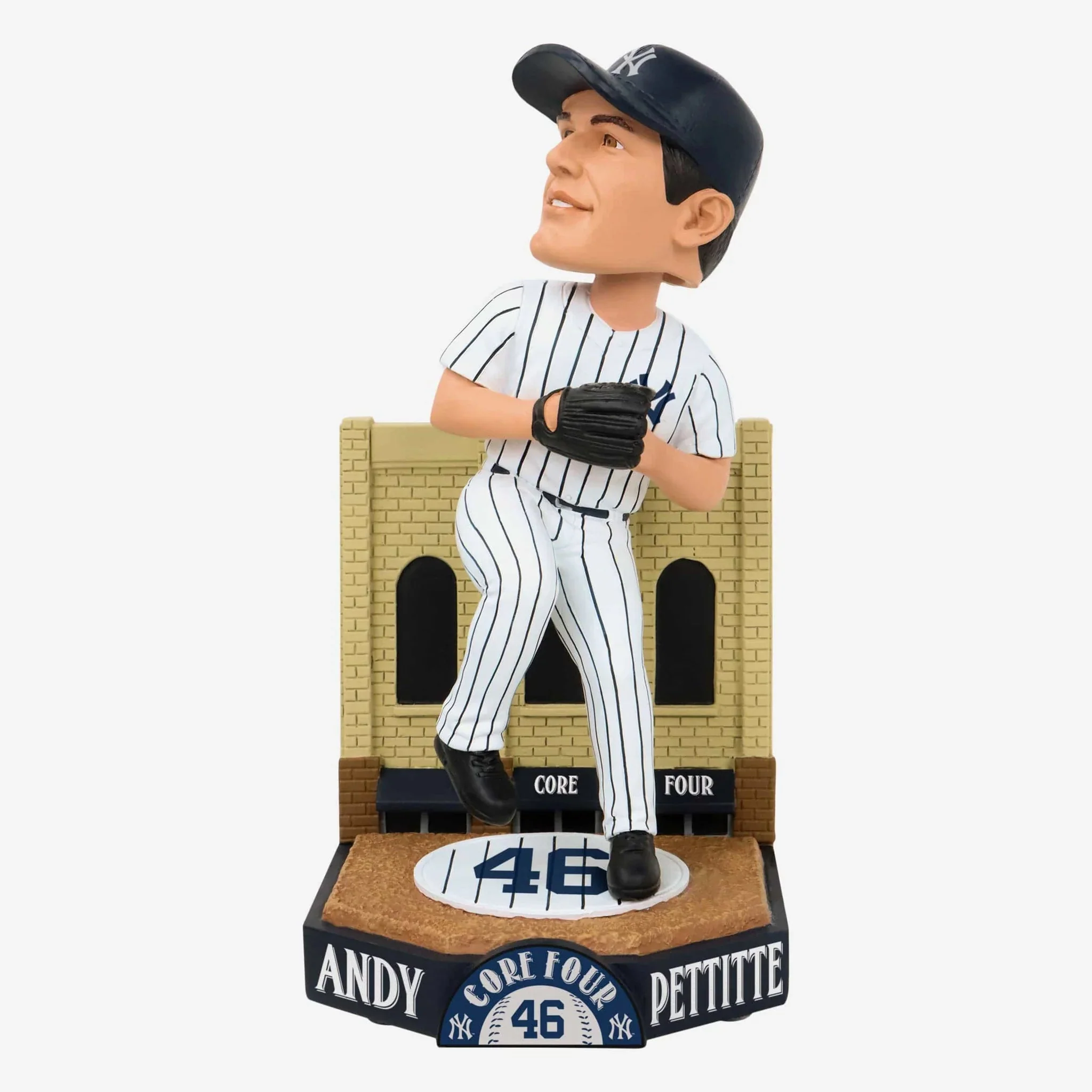 Andy Pettitte New York Yankees The Core Four Sports Illustrated Cover MLB Bobblehead