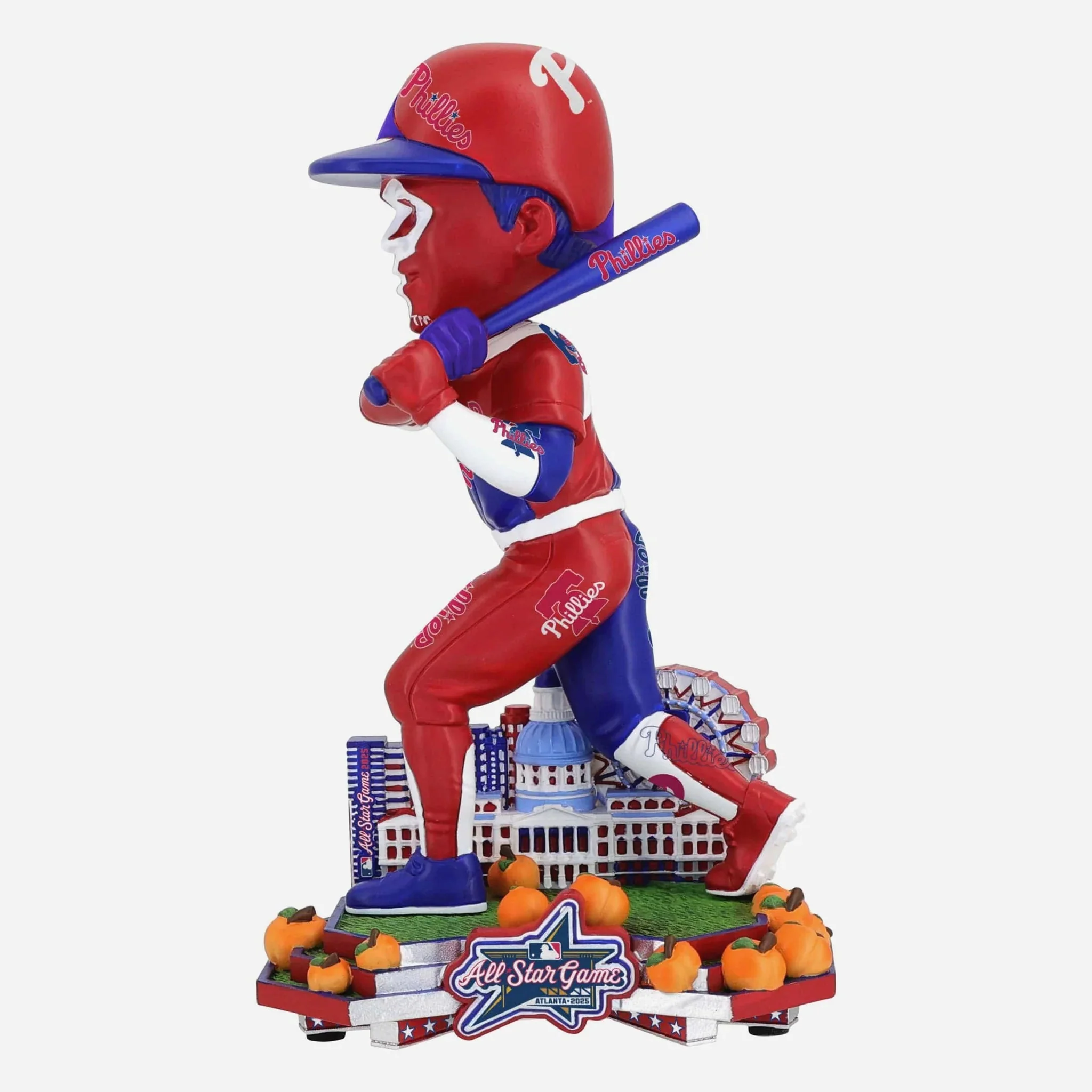 Philadelphia Phillies 2025 MLB All-Star Bobbles On Parade MLB Bobblehead