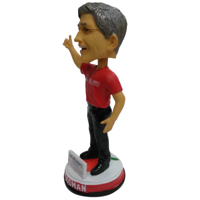 Phil Woodman Woodman's Markets Bobblehead - Image 2
