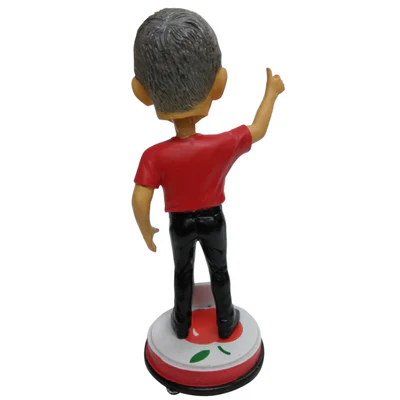 Phil Woodman Woodman's Markets Bobblehead - Image 3