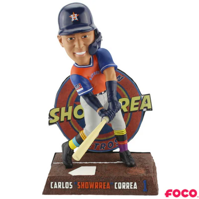 MLB Players Weekend Nickname Bobbleheads - Image 10
