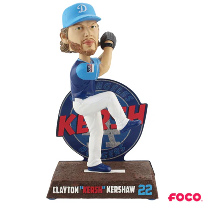 MLB Players Weekend Nickname Bobbleheads - Image 11