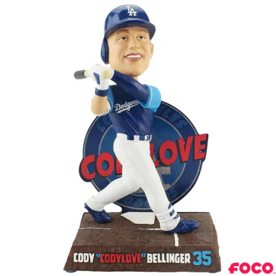 MLB Players Weekend Nickname Bobbleheads - Image 12