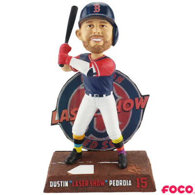 MLB Players Weekend Nickname Bobbleheads - Image 13