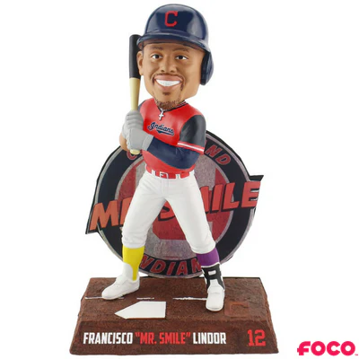 MLB Players Weekend Nickname Bobbleheads - Image 15