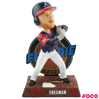 MLB Players Weekend Nickname Bobbleheads - Image 16