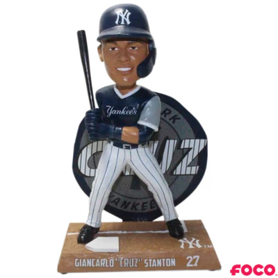 MLB Players Weekend Nickname Bobbleheads - Image 17