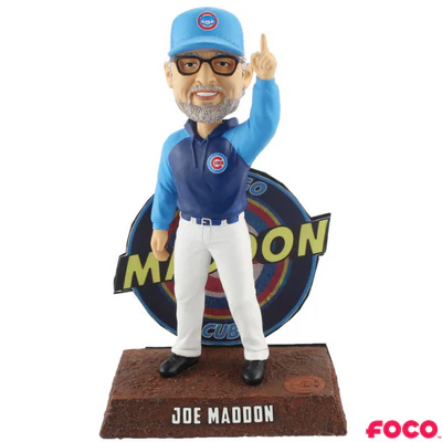 MLB Players Weekend Nickname Bobbleheads - Image 19