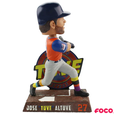 MLB Players Weekend Nickname Bobbleheads - Image 20