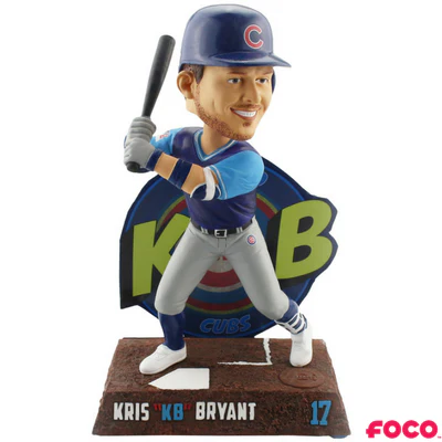 MLB Players Weekend Nickname Bobbleheads - Image 21
