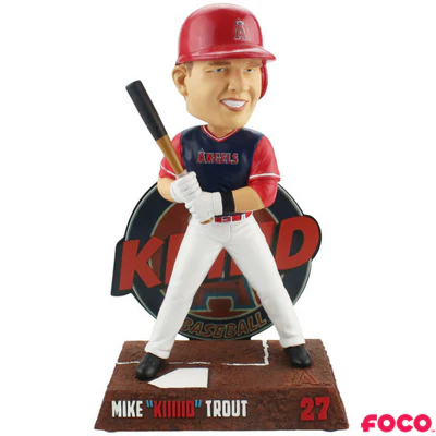 MLB Players Weekend Nickname Bobbleheads - Image 22