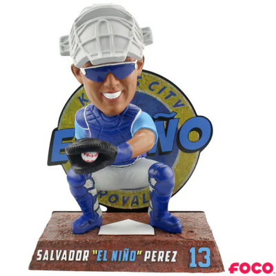 MLB Players Weekend Nickname Bobbleheads - Image 24
