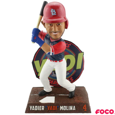 MLB Players Weekend Nickname Bobbleheads - Image 25