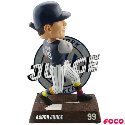 MLB Players Weekend Nickname Bobbleheads - Image 3