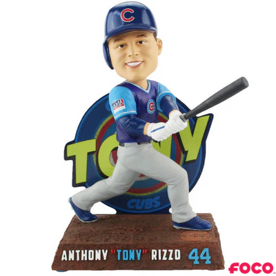 MLB Players Weekend Nickname Bobbleheads - Image 4