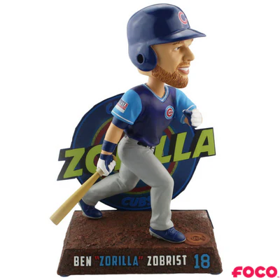 MLB Players Weekend Nickname Bobbleheads - Image 5