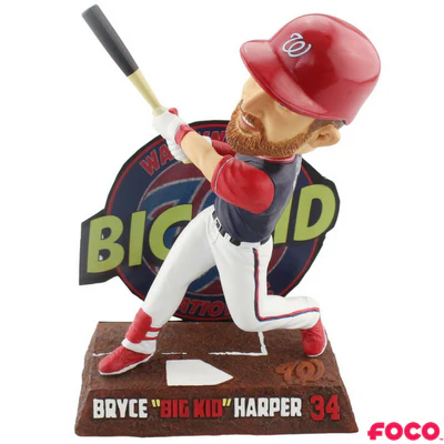 MLB Players Weekend Nickname Bobbleheads - Image 6