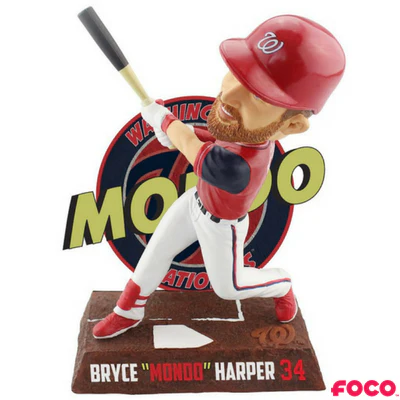 MLB Players Weekend Nickname Bobbleheads - Image 7