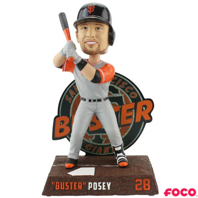 MLB Players Weekend Nickname Bobbleheads - Image 8