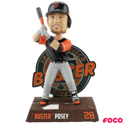 MLB Players Weekend Nickname Bobbleheads - Image 9