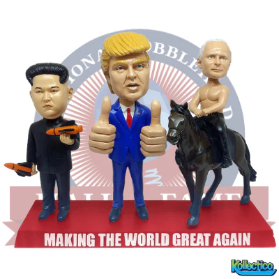 Political Legends Bobbleheads
