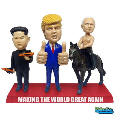 Political Legends Bobbleheads - Image 6