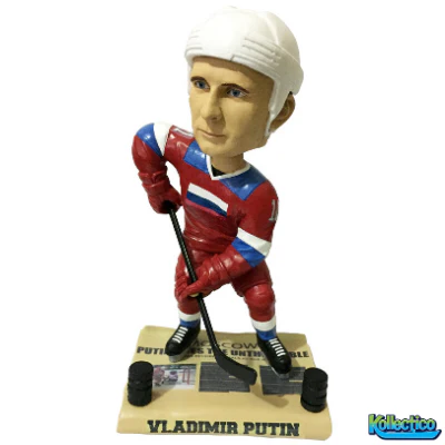 Political Legends Bobbleheads - Image 7