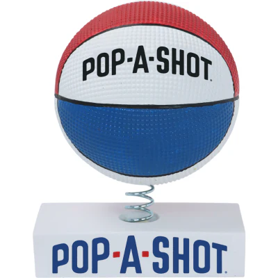 Pop-A-Shot Ball Bobble - Image 2