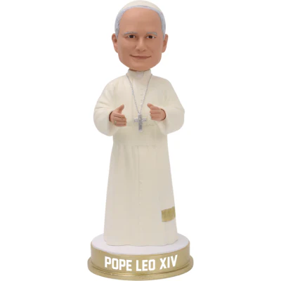 Pope Leo XIV Bobblehead - Image 2