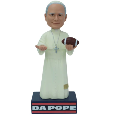Pope Leo XIV Da Pope Bobblehead - Image 2
