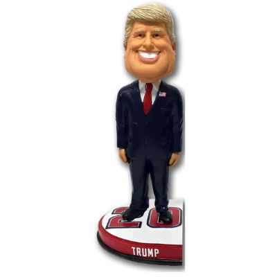 2020 Presidential Candidate Caricature Bobbleheads - Image 2
