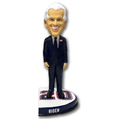 2020 Presidential Candidate Caricature Bobbleheads - Image 3
