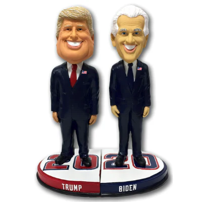 2020 Presidential Candidate Caricature Bobbleheads - Image 4