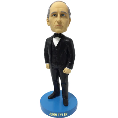 Presidential Bobbleheads - The Neglected Presidents - Image 10