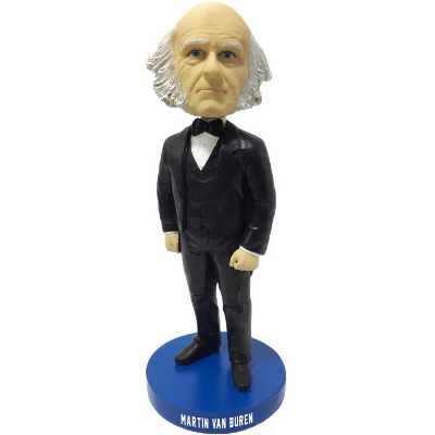 Presidential Bobbleheads - The Neglected Presidents - Image 11