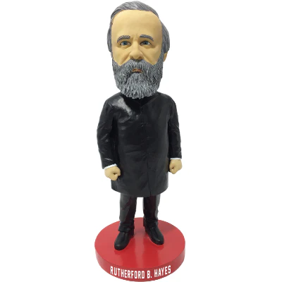 Presidential Bobbleheads - The Neglected Presidents - Image 13