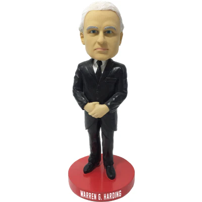 Presidential Bobbleheads - The Neglected Presidents - Image 14